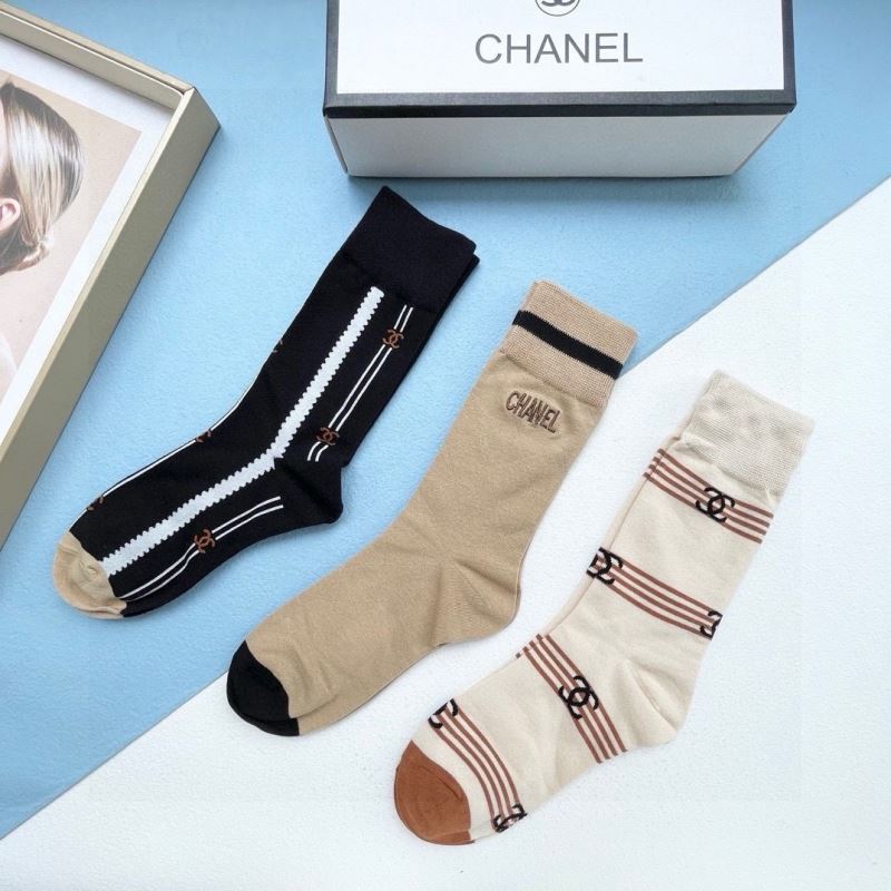 Chanel Socks